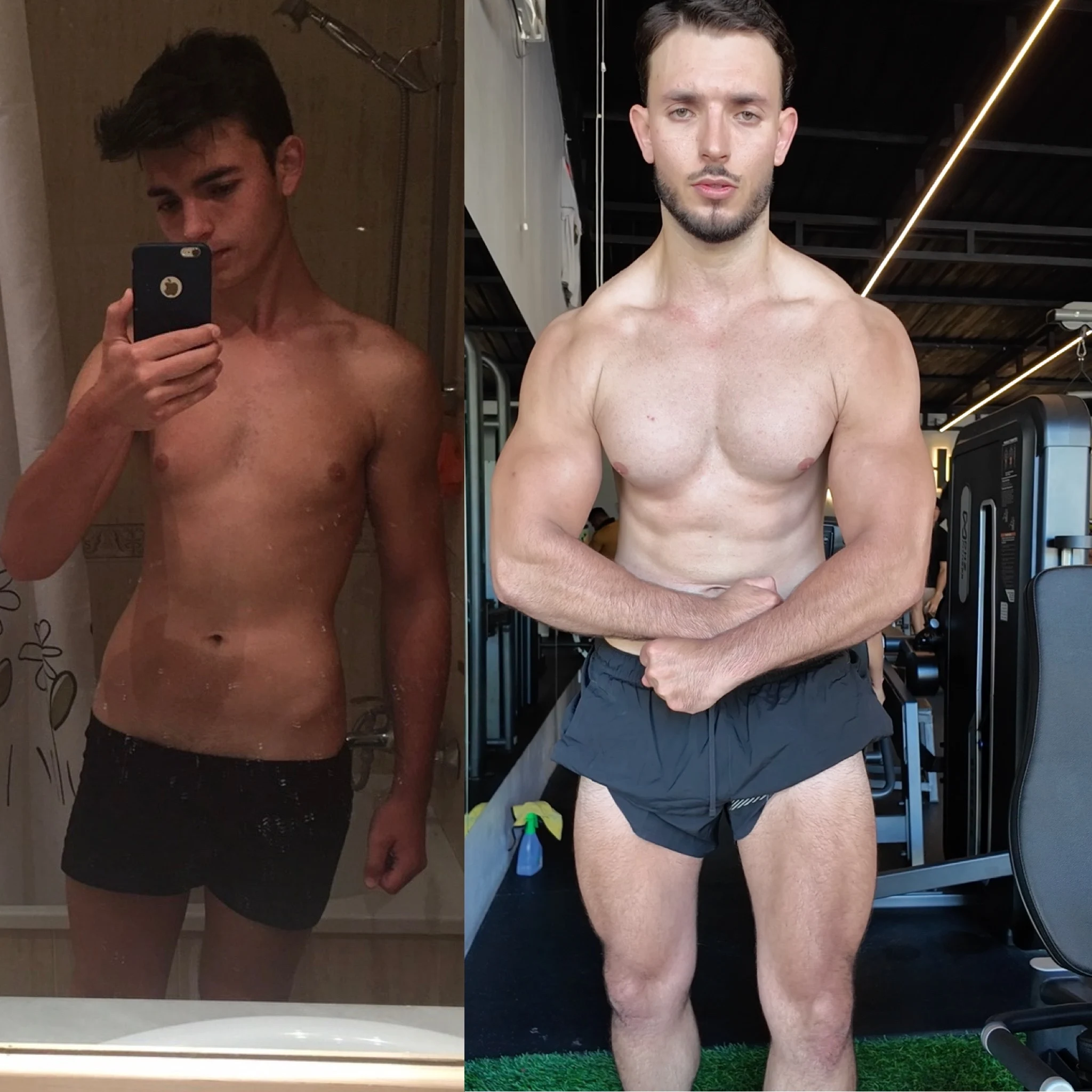 Jonathan Jambrina, fundador de CORENUTRITION