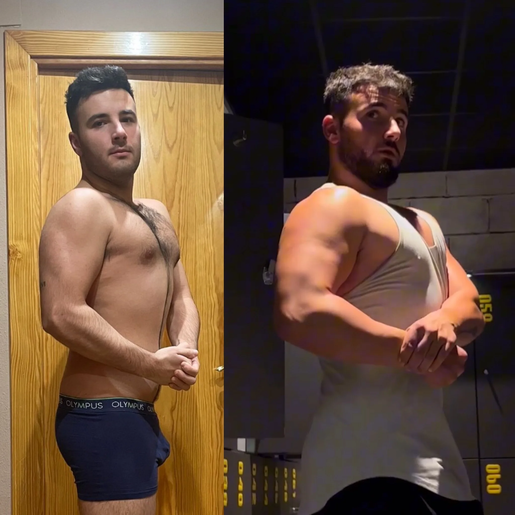 Izan — BODYRESET